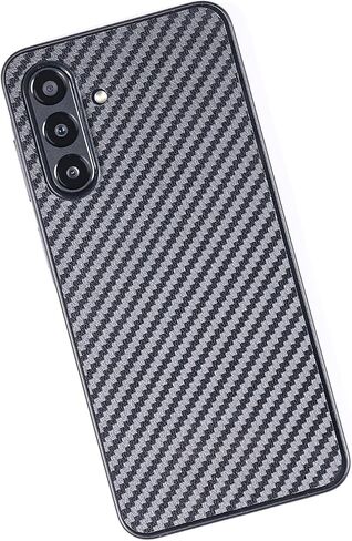Ibywind Screen Protector For Samsung Galaxy A26 5G 6.64"(2 Pack),9H Hardness Tempered Glass,With 1Pc Camera Lens Protector,1Pc Back Carbon Fiber Film,Easy to Install in Saudi Arabia