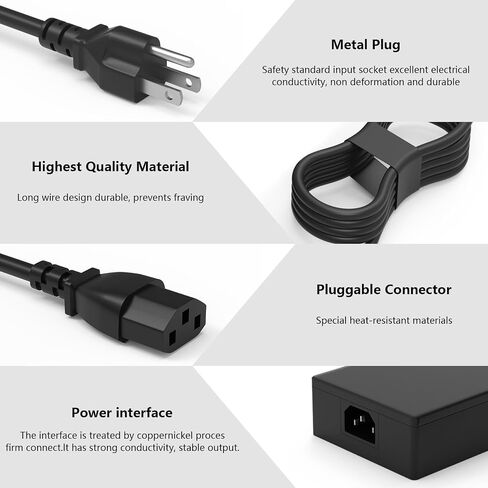 280W AC Charger Fit for Asus ROG ADP-280EB B ADP-280EB F in Saudi Arabia