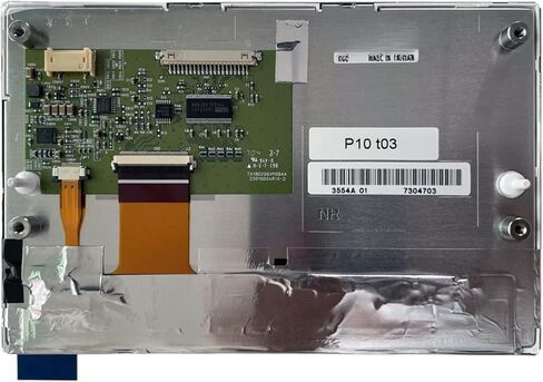TX18D206VM0BAA KOE 3554A 7 inches 800 * 480 in Saudi Arabia