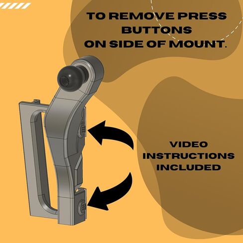 Phone Mount for the RAM ProMaster (2014-2021) - Custom Exact-Fit Dashboard Cell Phone Holder - No Drill Tool-Less Install,- Fits Large Phones iPhone 15 Pro Max, Galaxy S24 in Saudi Arabia