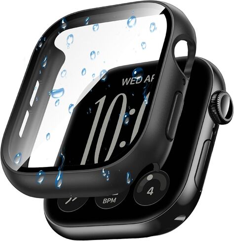 Goton IP67 Waterproof Case with Glass for Apple Watch Series 11/10 42mm in Saudi Arabia