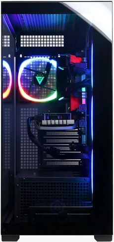 CyberPowerPC Gamer Xtreme Gaming PC, Intel Core Ultra 5 250KF Plus 4.2GHz, GeForce RTX 5060 Ti 8GB, 16GB DDR5, 1TB PCIe 4.0 SSD, WiFi Ready & Windows 11 Home (GXiVR8920A) in Saudi Arabia