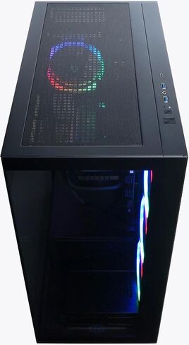 CyberPowerPC Gamer Xtreme Gaming PC, Intel Core Ultra 5 250KF Plus 4.2GHz, GeForce RTX 5060 Ti 8GB, 16GB DDR5, 1TB PCIe 4.0 SSD, WiFi Ready & Windows 11 Home (GXiVR8920A) in Saudi Arabia