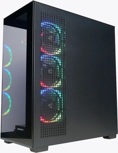 CyberPowerPC Gamer Xtreme Gaming PC, Intel Core Ultra 5 250KF Plus 4.2GHz, GeForce RTX 5060 Ti 8GB, 16GB DDR5, 1TB PCIe 4.0 SSD, WiFi Ready & Windows 11 Home (GXiVR8920A) in Saudi Arabia