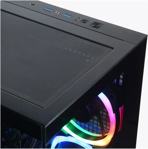 CyberPowerPC Gamer Xtreme Gaming PC, Intel Core Ultra 5 250KF Plus 4.2GHz, GeForce RTX 5060 Ti 8GB, 16GB DDR5, 1TB PCIe 4.0 SSD, WiFi Ready & Windows 11 Home (GXiVR8920A) in Saudi Arabia