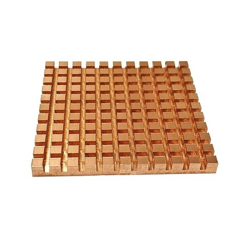Pure Copper Heat Sink Memory RAM Adhesive Back Cooling in Saudi Arabia