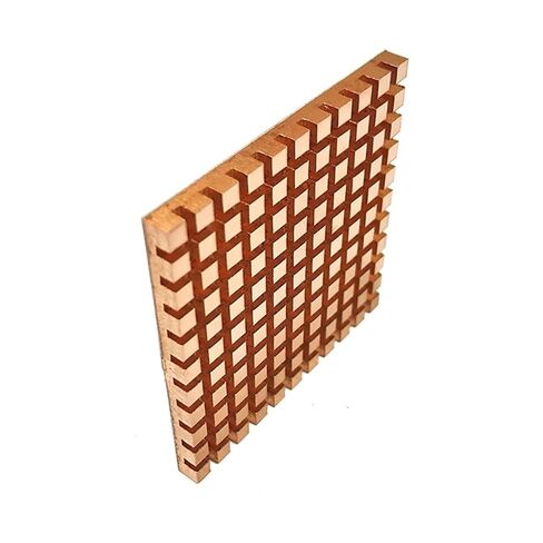 Pure Copper Heat Sink Memory RAM Adhesive Back Cooling in Saudi Arabia