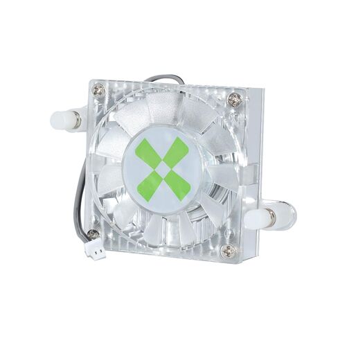 New for Rock 5B Computer Heatsink 40×40×12mm 4012 Aluminum Cooling Fan 2-Wire Cooler Accessories in Saudi Arabia