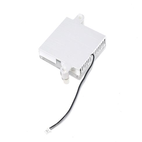 New for Rock 5B Computer Heatsink 40×40×12mm 4012 Aluminum Cooling Fan 2-Wire Cooler Accessories in Saudi Arabia