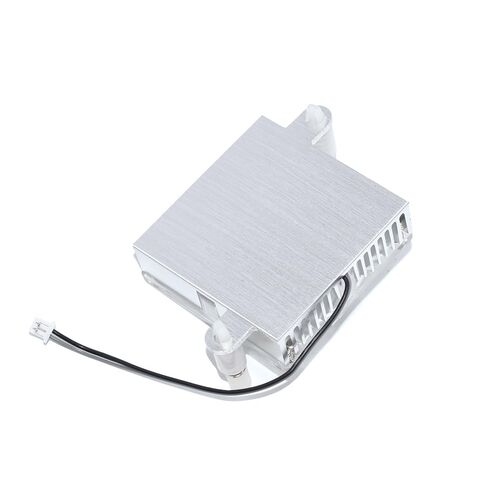 New for Rock 5B Computer Heatsink 40×40×12mm 4012 Aluminum Cooling Fan 2-Wire Cooler Accessories in Saudi Arabia