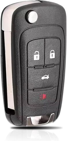 2 Pack Non-PEPS Key Fob for 10-24 GMC Terrain Chevy Buick Model OHT01060512 in Saudi Arabia