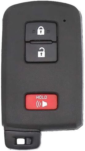 Keyless Entry Remote Control Smart Key Fob for Toyota Tacoma 2021-2023 in Saudi Arabia