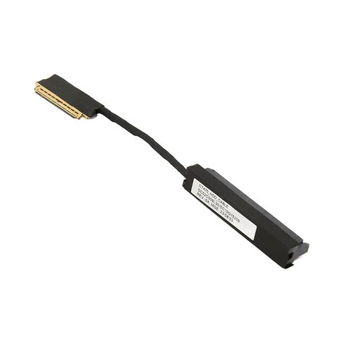 2.5 Inch Hard Drive Cable Durable Connector Supports SSD for Thinkpad T470 T470P T480 T480P 1 Unit in Saudi Arabia