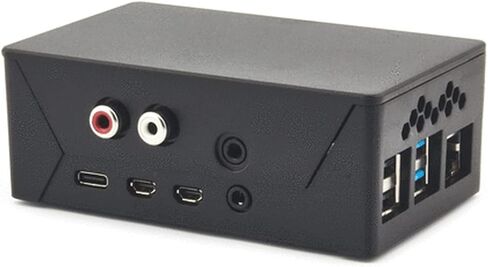 حافظة احترافية لجهاز IQAudio DAC+ لجهاز Raspberry Pi 4 in Kuwait