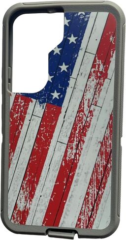 Replacement TPE Rubber Outer Skin Shell Compatible with Samsung Galaxy S22 Otterbox Defender Series Case (Black) in Saudi Arabia