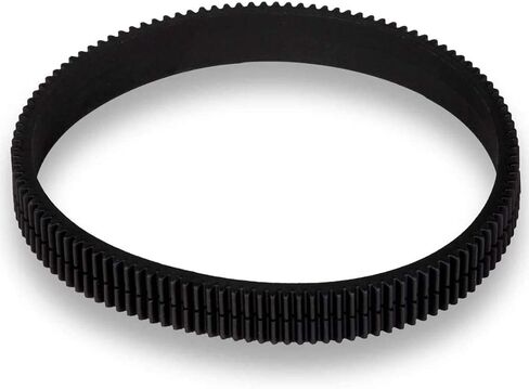 Tilta Seamless Focus Gear Ring (81mm-83mm) Compatible with Sony, Canon, Sigma, Tokina, Nikon. Fujifilm, Panasonic, Olympus, DU, Zeiss Lenses | TA-FGR 0.8 MOD in Saudi Arabia