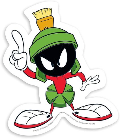Paper House Productions Looney Tunes Tweety Bird Vinyl Sticker in Saudi Arabia