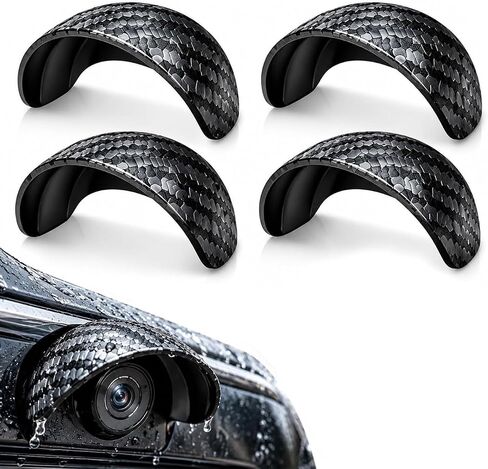 Backup Camera Rain Hood Cover for Toyota Prius 2023-2026 in Saudi Arabia