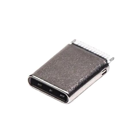 USB Type C Connector Straight 24 Pin Through Hole in Saudi Arabia