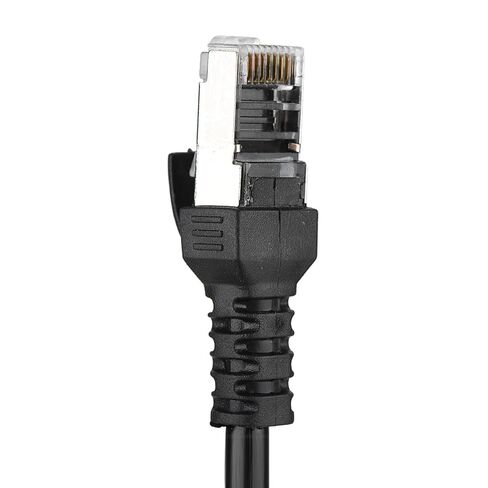 Acouto Ethernet Extension Cord Splitter 1 Male to 3 Female Port, HighQuality Cable for Optimized Internet Connection, Perfect for Home Office and Gaming, GoldPlated, 1 Unit in Saudi Arabia