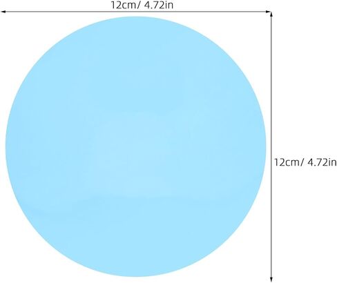 10pcs Color Filter for Lamp PET Film for Ceiling Spotlight in Saudi Arabia