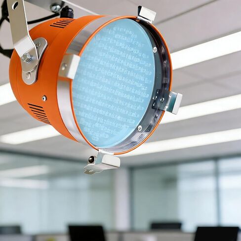 10pcs Color Filter for Lamp PET Film for Ceiling Spotlight in Saudi Arabia