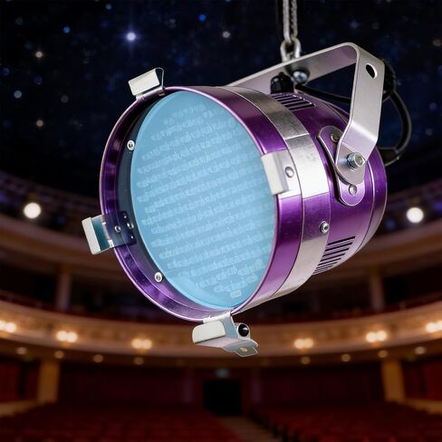 10pcs Color Filter for Lamp PET Film for Ceiling Spotlight in Saudi Arabia