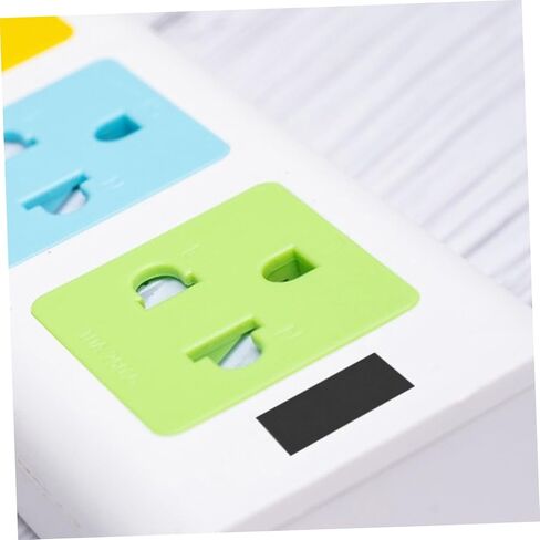 Matte Black LED Blocker Stickers for Routers and Game Consoles in Saudi Arabia