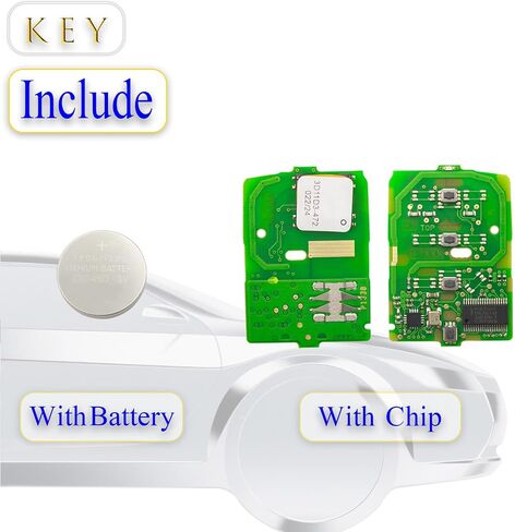Keyless Entry Remote Control Smart Key Fob for Acura RDX 2019-2020 in Saudi Arabia