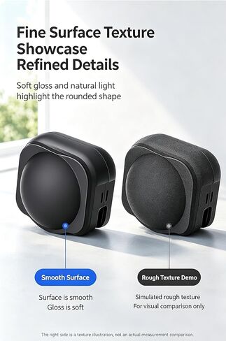 Lens Protective Case for Insta360 X6,Lens Case Silicone Protective Cover Accessories Box Filter Storage Shell for Insta360 X6 in Saudi Arabia