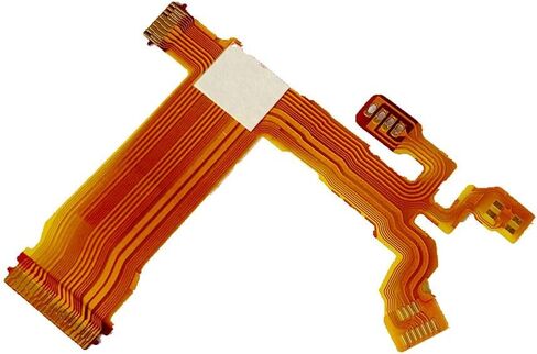 Lens Zoom Aperture Flex Cable FPC Ribbon For Olympus 14-42mm F3.5-5.6EZ in Saudi Arabia
