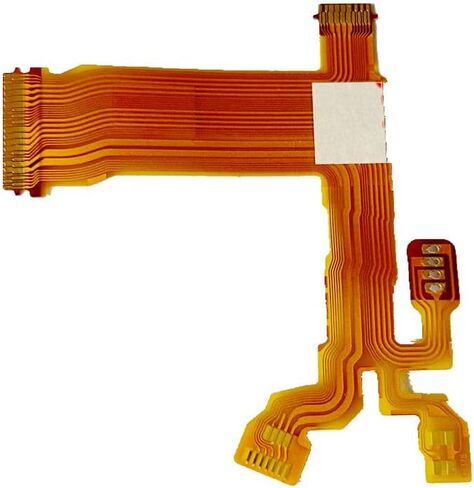 Lens Zoom Aperture Flex Cable FPC Ribbon For Olympus 14-42mm F3.5-5.6EZ in Saudi Arabia