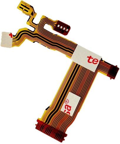 Lens Zoom Aperture Flex Cable FPC Ribbon For Olympus 14-42mm F3.5-5.6EZ in Saudi Arabia