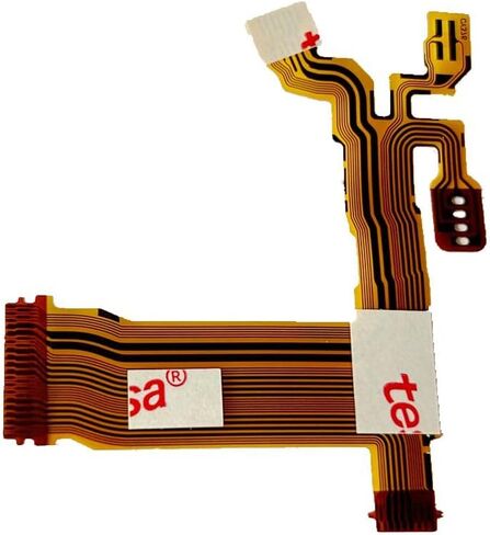 Lens Zoom Aperture Flex Cable FPC Ribbon For Olympus 14-42mm F3.5-5.6EZ in Saudi Arabia