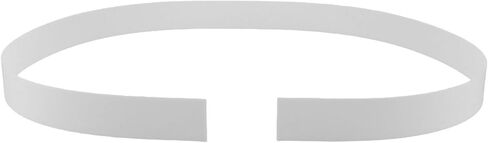 Flexible LED Light Diffuser Strip 48x1.4 Inch Acrylic White in Saudi Arabia