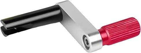 Aluminum Film Winding Crank Bulk Loader Winder Lever for 135 Film Cassettes Manual Roll Extension Handle Spanner Darkroom Accessories in Saudi Arabia