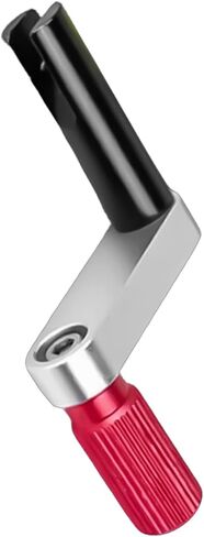 Aluminum Film Winding Crank Bulk Loader Winder Lever for 135 Film Cassettes Manual Roll Extension Handle Spanner Darkroom Accessories in Saudi Arabia