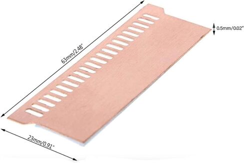 RAM heatsink Ultra-Thin Cooling 0.5mm in Saudi Arabia