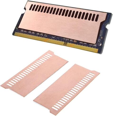 RAM heatsink Ultra-Thin Cooling 0.5mm in Saudi Arabia