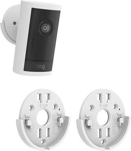 No Drill Mount for R ing Spotlight & Outdoor Cam Pro, 2 Pack in Saudi Arabia