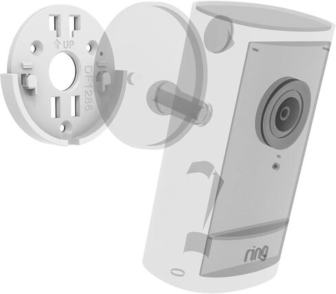 No Drill Mount for R ing Spotlight & Outdoor Cam Pro, 2 Pack in Saudi Arabia