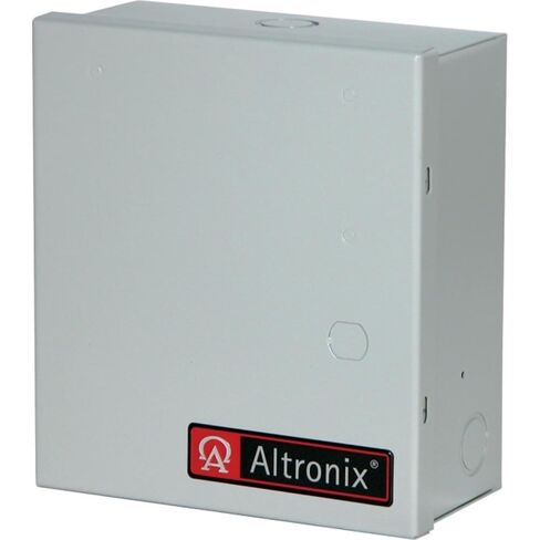 ALTRONIX AL168175CB Power Supply,Outputs 8,Amps 10 in Saudi Arabia
