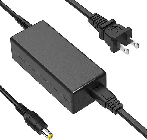 AC Power Adapter Charger for Acer Aspire One KAV60 NAV50 D250 D150 1810TZ D255 D255E D260 ZA31410 A110 A150 A150-1006 AOA110 AOA150 ADP-30JH B PA-1300-04 LC.ADT00.005 PP39S 65W in Saudi Arabia