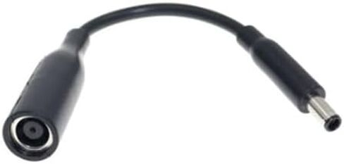 20PCS DC Power Charger Converter Adapter Cable 7.4mm to 4.5mm for Dell Small Tip in Saudi Arabia