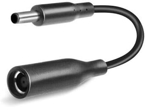 20PCS DC Power Charger Converter Adapter Cable 7.4mm to 4.5mm for Dell Small Tip in Saudi Arabia