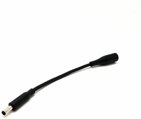 20PCS DC Power Charger Converter Adapter Cable 7.4mm to 4.5mm for Dell Small Tip in Saudi Arabia