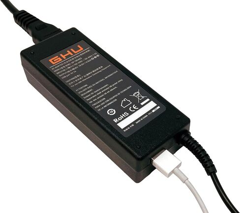 New GHU 90W 4.62A 7.4mm Tip AC Adapter Charger Compatible with Dell Inspiron 1545 1555 1564 1570 1520 1521 1525 1526 N5010 N5110 D620 D630 E5540 E6420 E6430 E6320 E6430 E6520 E7240 pa12 PA10 P28F in Saudi Arabia