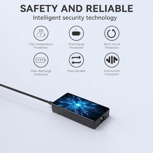 280W Rectangle Conn Charger Fit for ASUS ROG Strix Zephyrus 2026 in Saudi Arabia