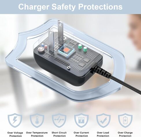 12V AC/DC Adapter Charger for Jumper EZbook S7Hi X7 S7 Max Laptop in Saudi Arabia