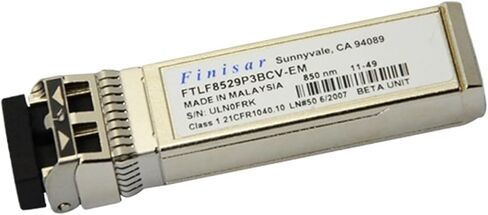 FTLF8528P3BNV-EM SFP+ 8G 850nm 150m 10G Optical Module in Saudi Arabia